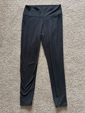Wild Fable Classic High-Waist Black Leggings